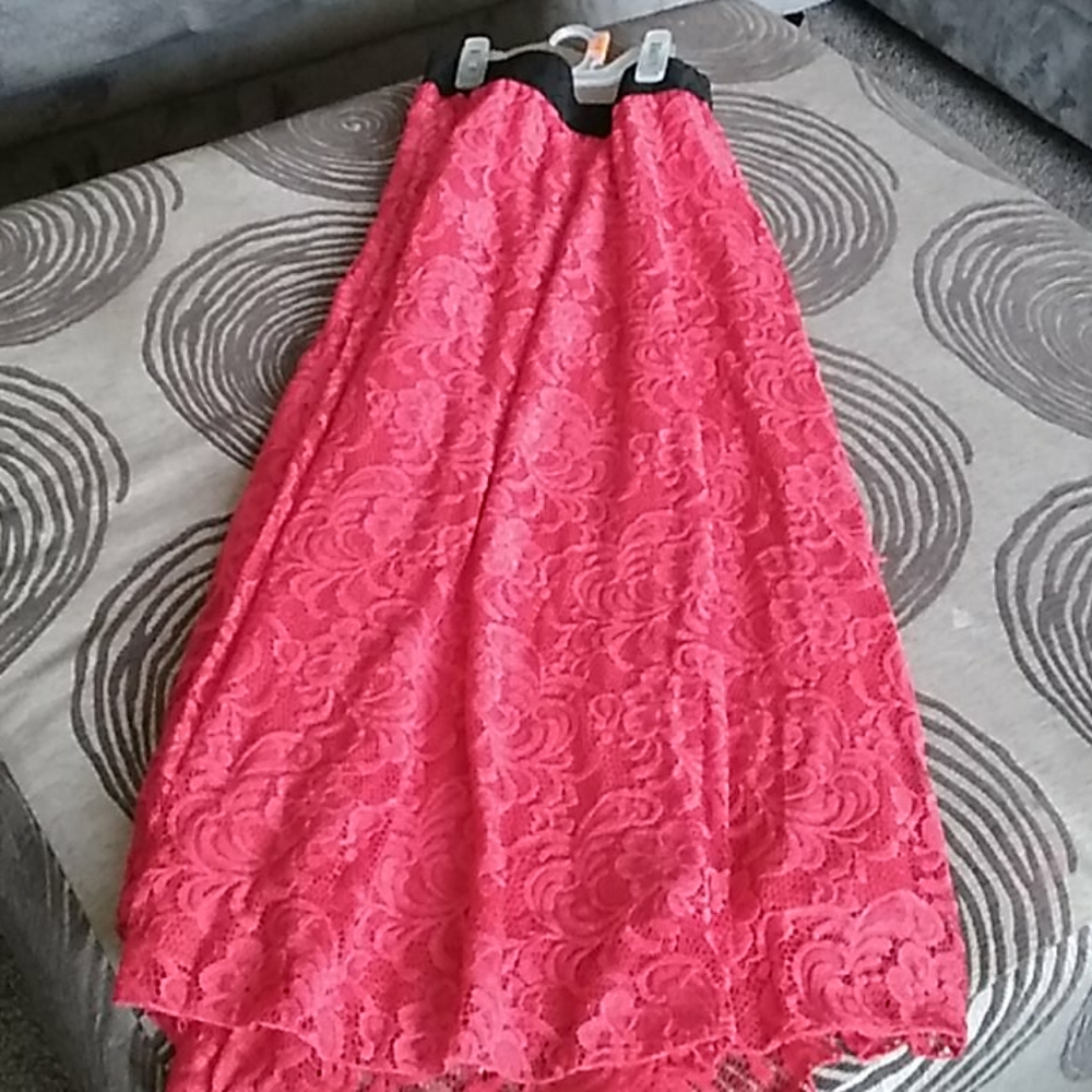 Maxi skirt